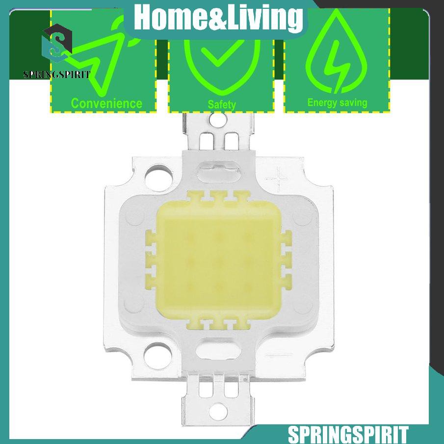 Chip đèn LED COB SMD ánh sáng trắng thuần năng lượng cao 10W | BigBuy360 - bigbuy360.vn