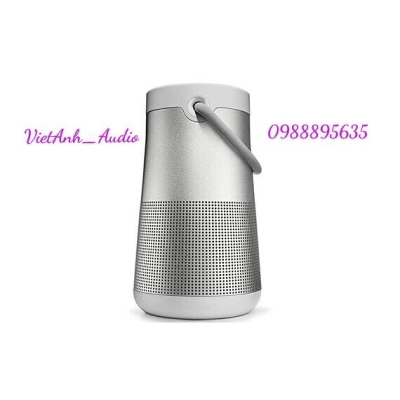 Loa Bluetooth BOSE Soundlink Revolve Plus made Mexico.