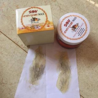 Giấy wax lông