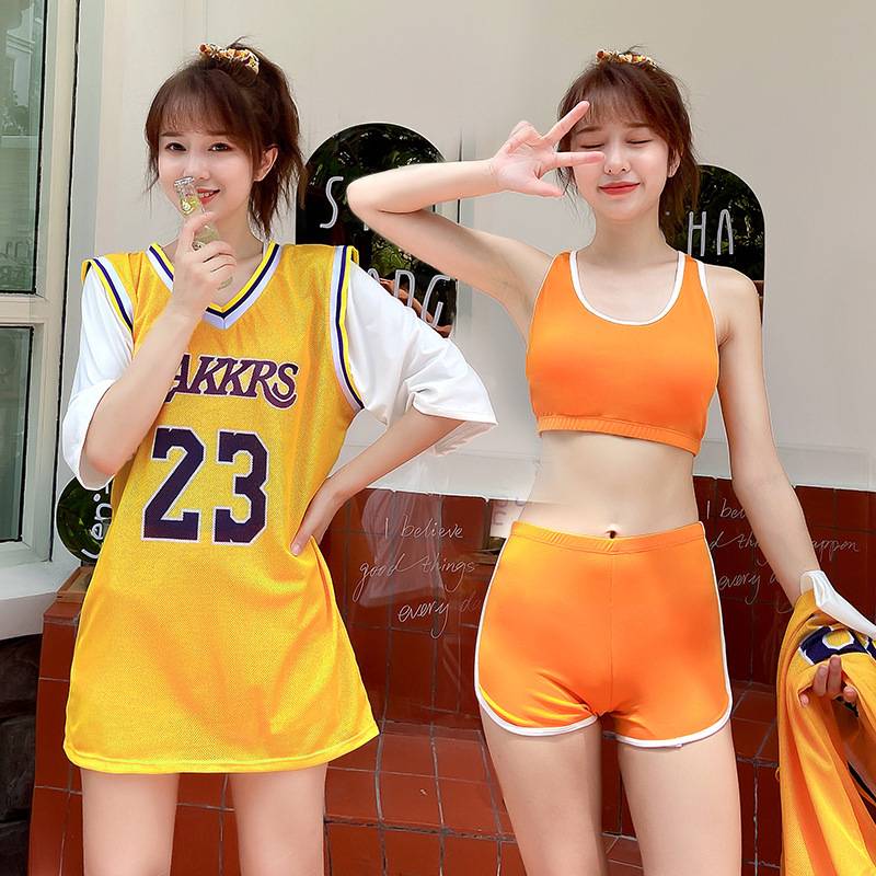 Đồ bơi, đồ bơi ba mảnh, bụng bảo thủ góc phẳng, đồ bơi bãi biển mỏng | BigBuy360 - bigbuy360.vn