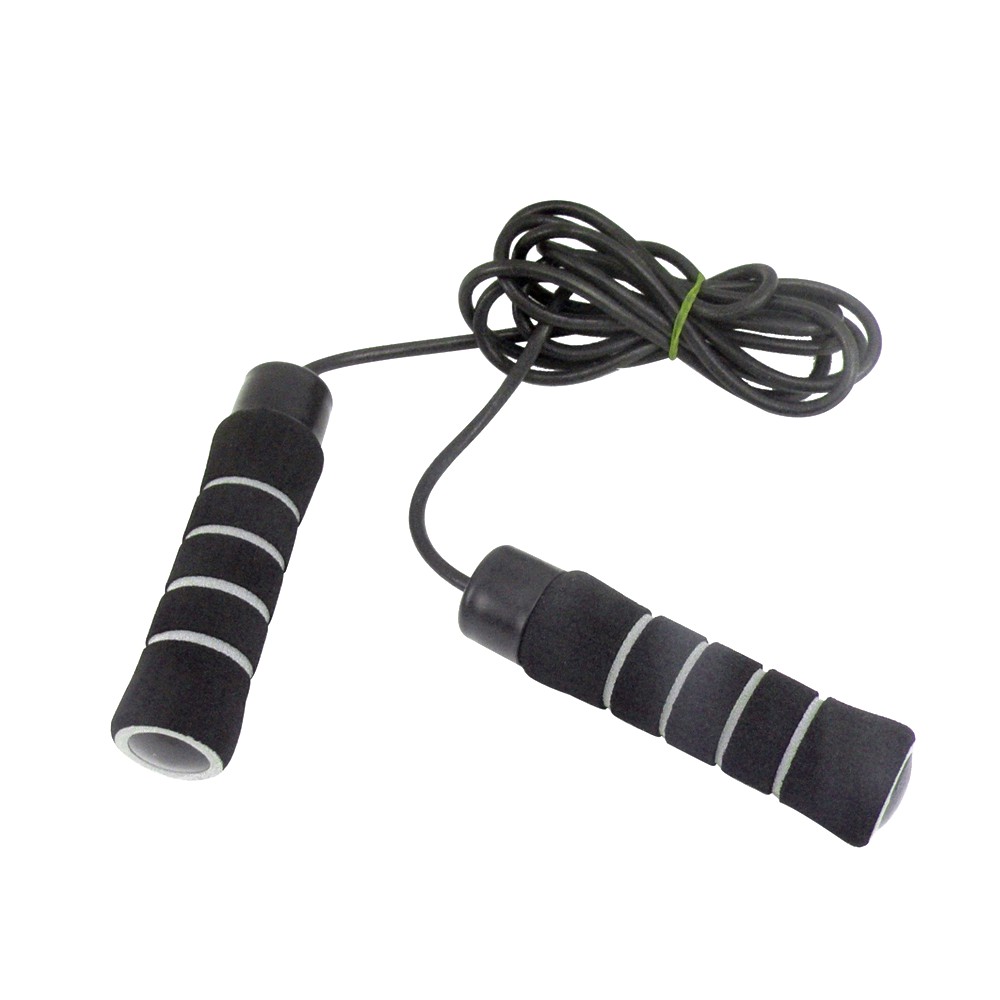 Dây Nhảy Tạ B 408W <Đen>