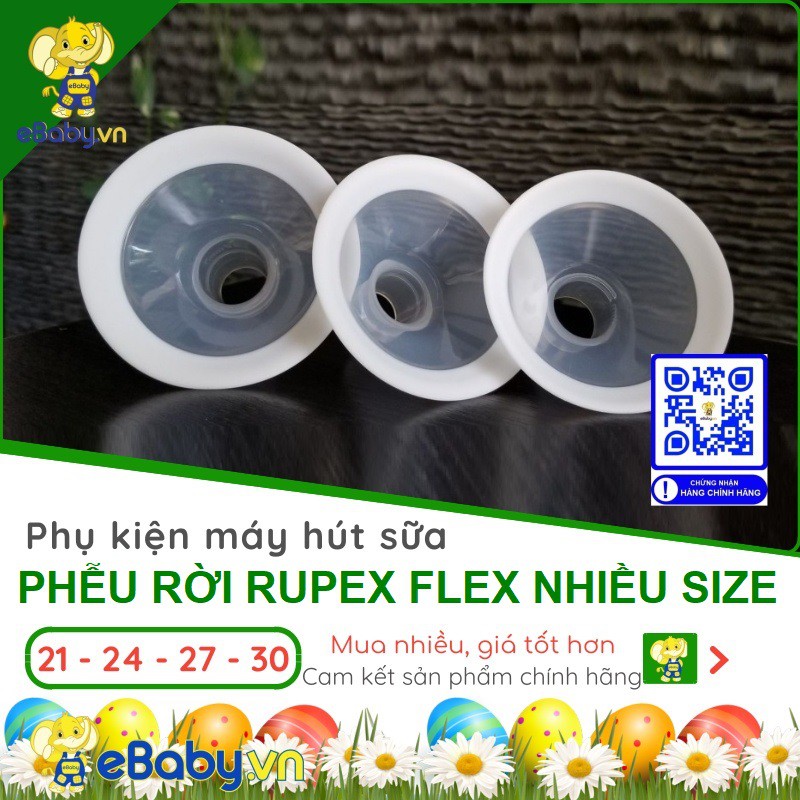 Van máy hút sữa Rupex chính hãng