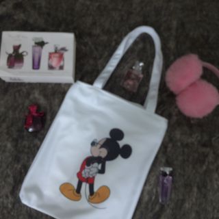 Túi tote vải mềm - CHUỘT 2