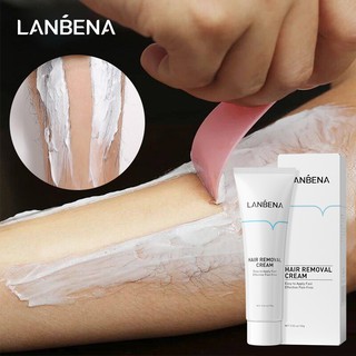 Kem Tẩy Lông Lanbena 80g Không Gây Đau Dễ Sử Dụng | BigBuy360 - bigbuy360.vn