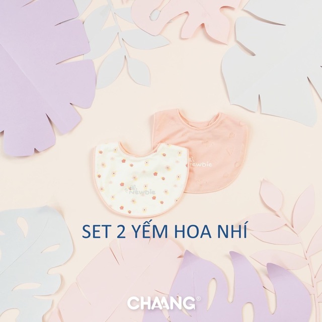 Phụ kiện sơ sinh Chaang - BST sơ sinh Chaang