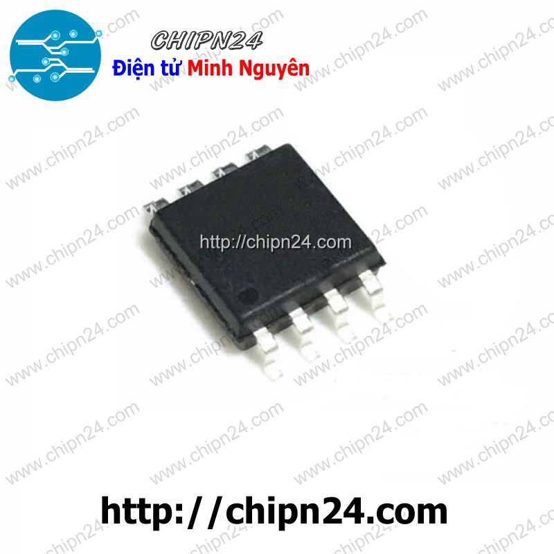 [1 CON] IC W25Q64 SOP-8 (SMD Dán) W25Q64FVSSIG W25Q64FVSIG 25Q64 IC Nhớ EEPROM)