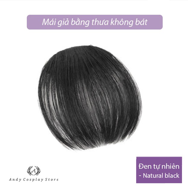 [CÓ SẴN] Mái giả bằng không bát