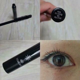 Mascara misha