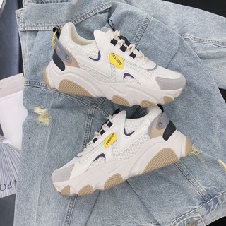 [FreeShip - Bản Mới Nhất] Giày thể thao nam, giày sneakers nam độn đế Fashion ZL05