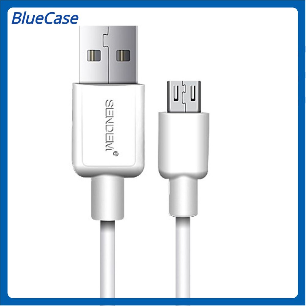 Cáp Sạc Sendem M1 Micro Usb ✓ Dài 1m  ✓ Cáp Android