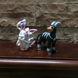 Mô hình sưu tập Tiểu thư và Kẻ lang thang