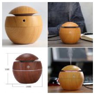 Phun sương tinh dầu vân gỗ