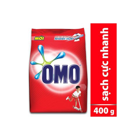 BỘT GIẶT OMO 400G/800G