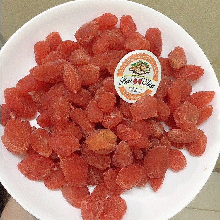 1KG Ô MAI XÍ MUỘI MIX VỊ THƠM NGON KHÓ CƯỠNG - Date mới