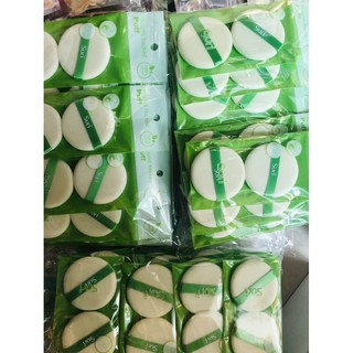 Bông Phấn Phủ Tròn Suri (sét 2 cái)