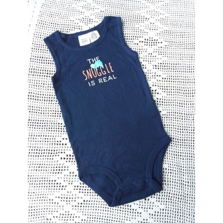 Size 24m - Bodychip sát nách hiệu Carter's cho bé trai sz 18-24m