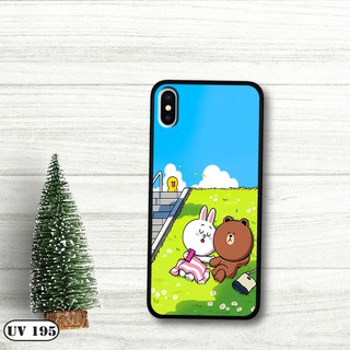 Ốp lưng nhám viền dẻo IPhone Xs Max