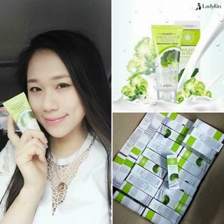 #Kem dưỡng trắng da Lady Skin Hàn Quốc