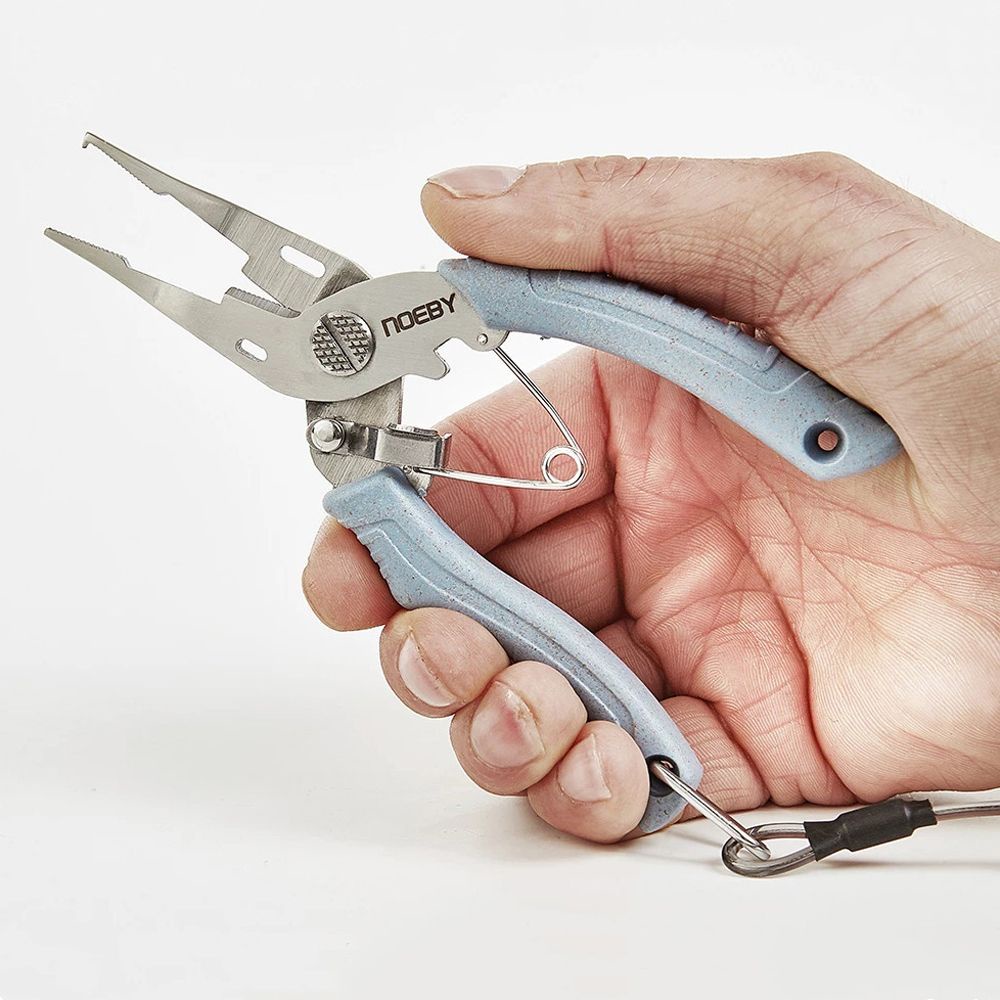 Kìm Cắt Dây Câu Cá Đa Năng Bằng Thép Không Gỉ