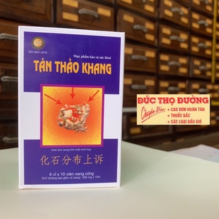 Tán Thảo Khang sỏi thận sỏi mật ĐTĐ