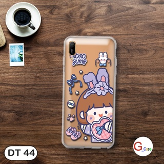 Ốp lưng dẻo HUAWEI Y6 PRO 2019  - in hình