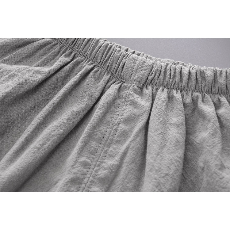 Bộ đồ cộc tay cho bé trai họa tiết lá thông CTF040 - Màu: Trắng