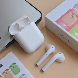Tai nghe bluetooth  inpod i12