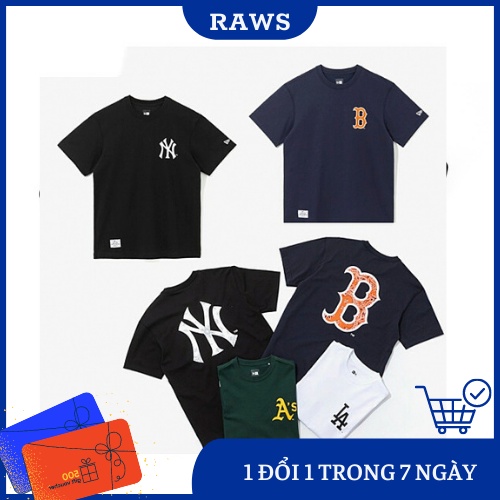 [RAWS]  Áo phông New era Bandana chính hãng