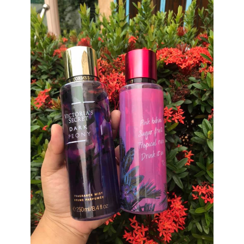 Xịt Thơm Toàn Thân Body Vic 250ml | BigBuy360 - bigbuy360.vn