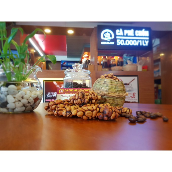 Cà phê nguyên chất Chồn nuôi trang trại Bình Phước – Số 39 🌺🌺Free Ship🌺🌺[BEST SALER] | BigBuy360 - bigbuy360.vn