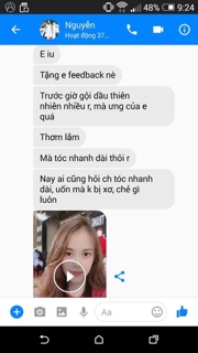 Dầu gội thảo dược thiên nhiên