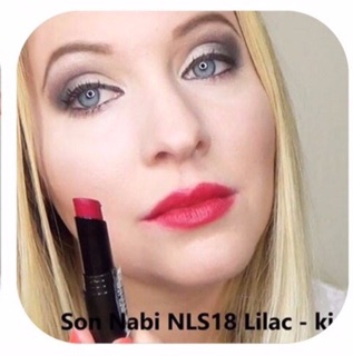 SON LÌ NABI LIPSTICK MADE USA