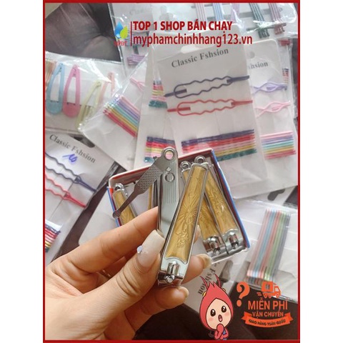 Bấm móng tay size to cho người lớn