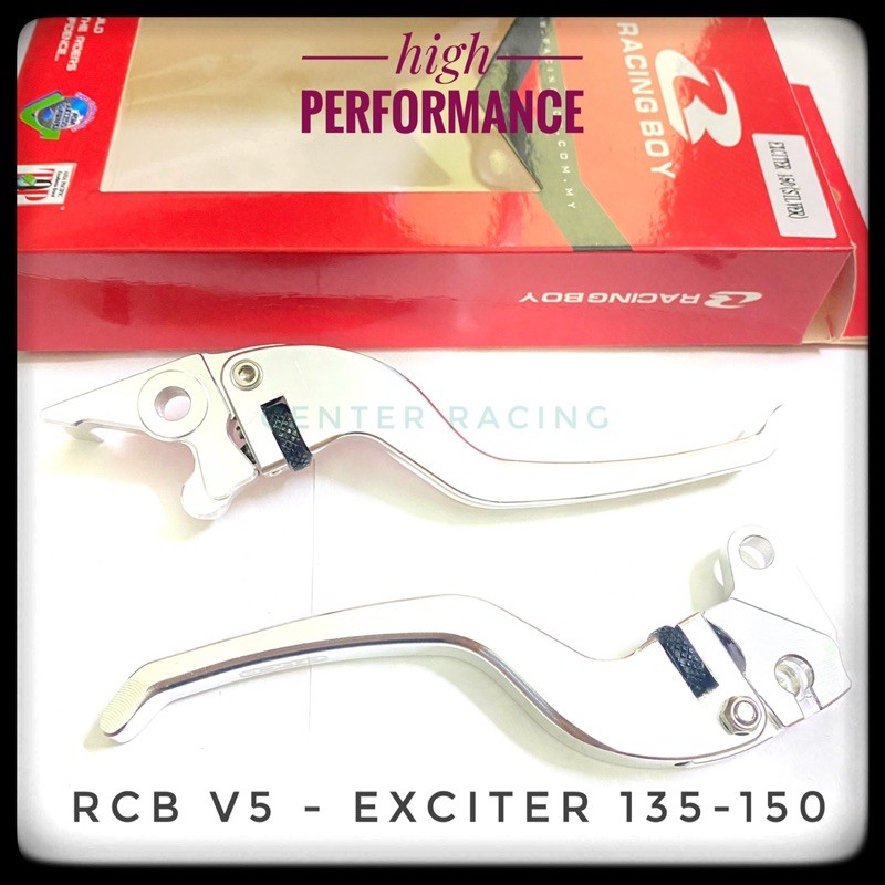 Tay thắng Rcb V5 cho xe exciter đủ màu giá tốt