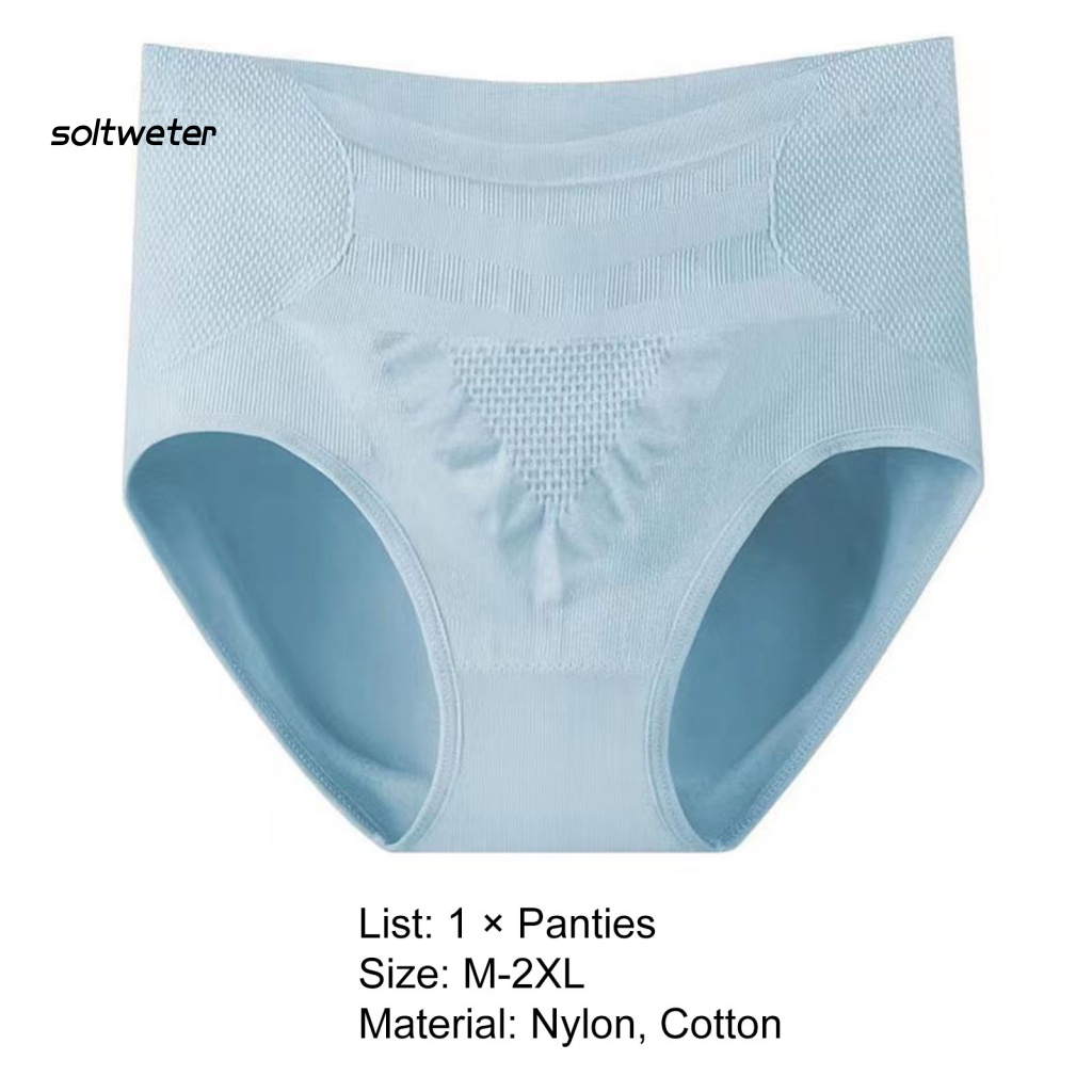 St Quần Lót Co Giãn Thấm Hút Mồ Hôi Thoải Mái Mặc Hàng Ngày Cho Nữ
