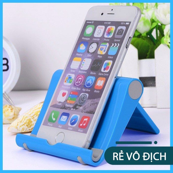 Kệ đỡ điện thoại để bàn, nhỏ gọn tiện dụng