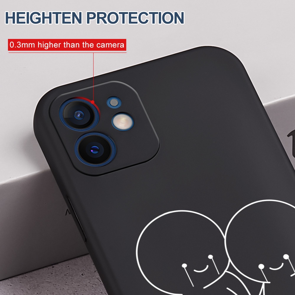 Ốp điện thoại mã H095 họa tiết đơn giản thời trang cho REDMI NOTE 10 8 9 9T PRO MAX REDMI 10 10S 4G PRO MAX REDMI 9 9A