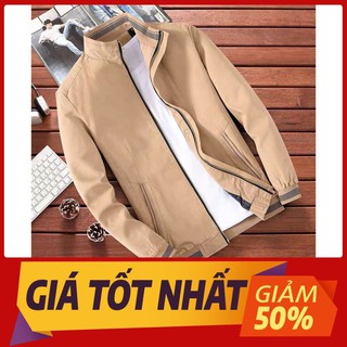 ÁO KHOÁC KAKI NAM THỜI TRANG PHONG CÁCH HÀN QUỐC