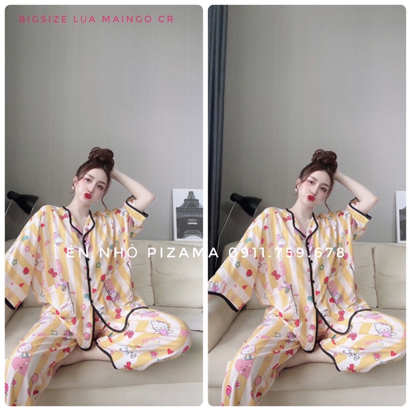Set Bigsize cánh Rơi Dài tay ngắn 40-110kg