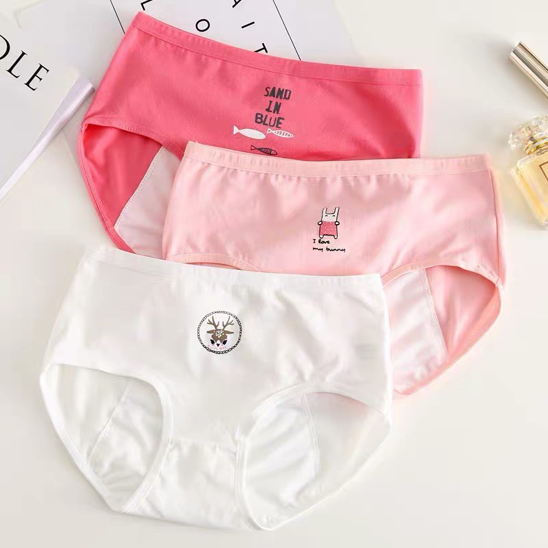 Quần lót chống tràn, nguyệt san C3 | BigBuy360 - bigbuy360.vn