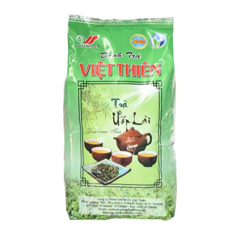 Trà lài việt thiên 400g