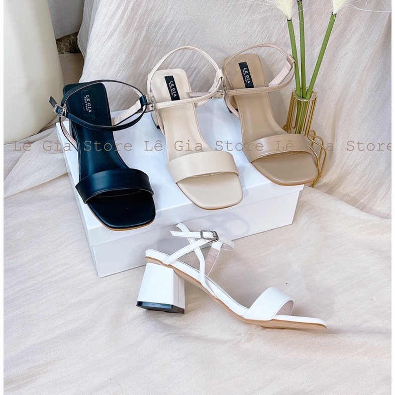Sandal bản lớn 5cm