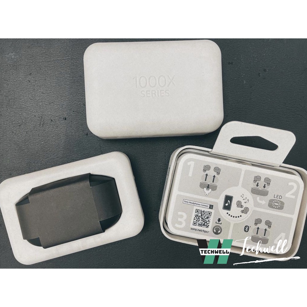 Tai nghe Sony WF-1000XM4