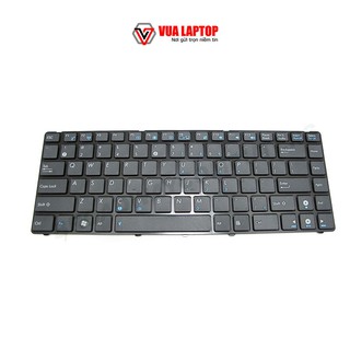 Bàn Phím Laptop Asus K43 K43E X42 K42 X43 X43S X44 K42 A42 K42F bảo hành 1 đổi 1