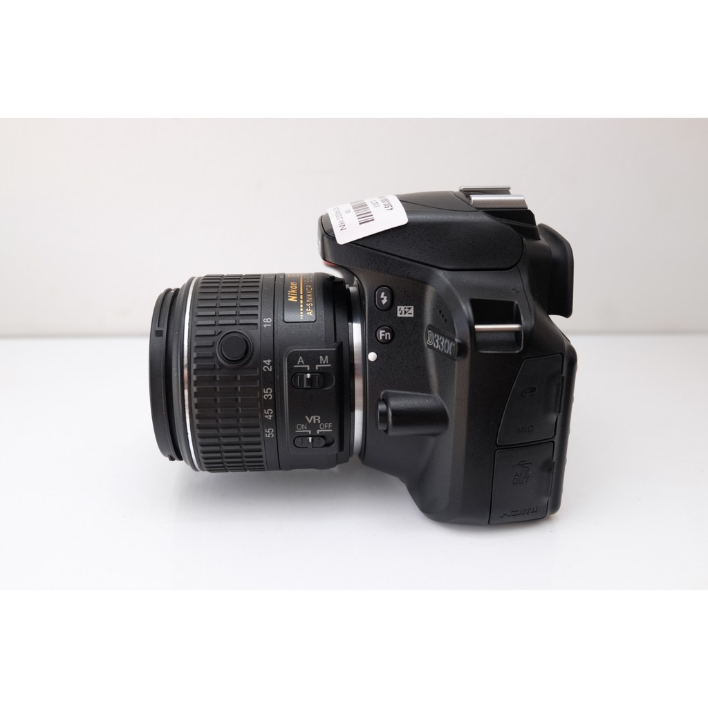 Máy ảnh DSLR Nikon D3300 kit 18-55mm F/3.5-5.6 VR II