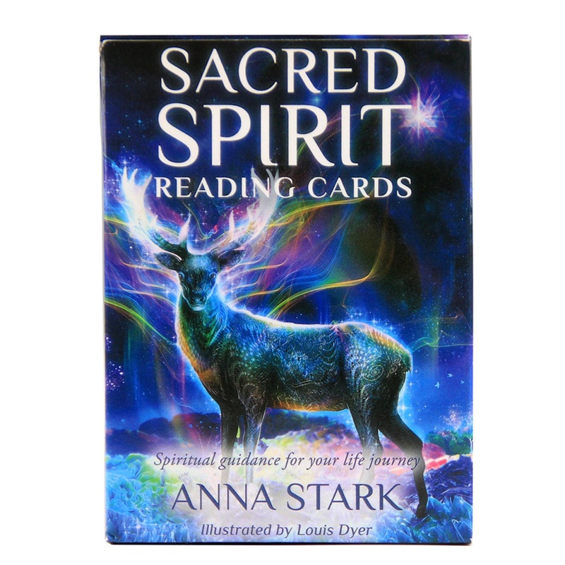 Bộ Bài Tarot Tiếng Anh Vui Nhộn Cho Gia Đình