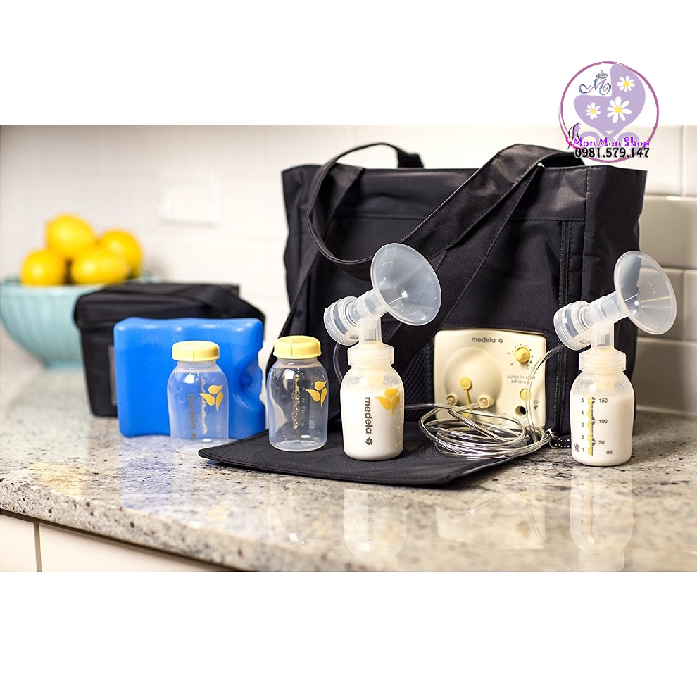 Cặp 2 dây hút hơi máy hút sữa Medela Pump new 100%