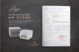 KEM FACE NÁM TÀN NHANG HM STORE