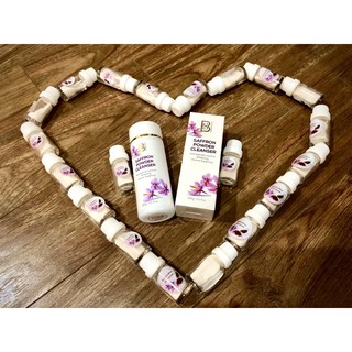 BỘT RỬA MẶT SAFFRON BS COSMETIC