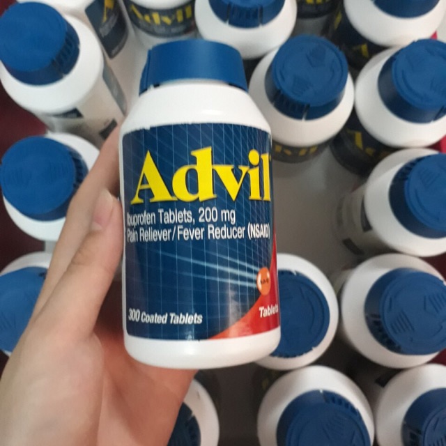 Advil 200mg 360v